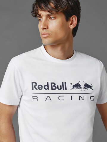 Red Bull Racing x Pepe Jeans Μπλουζάκι σε λευκό