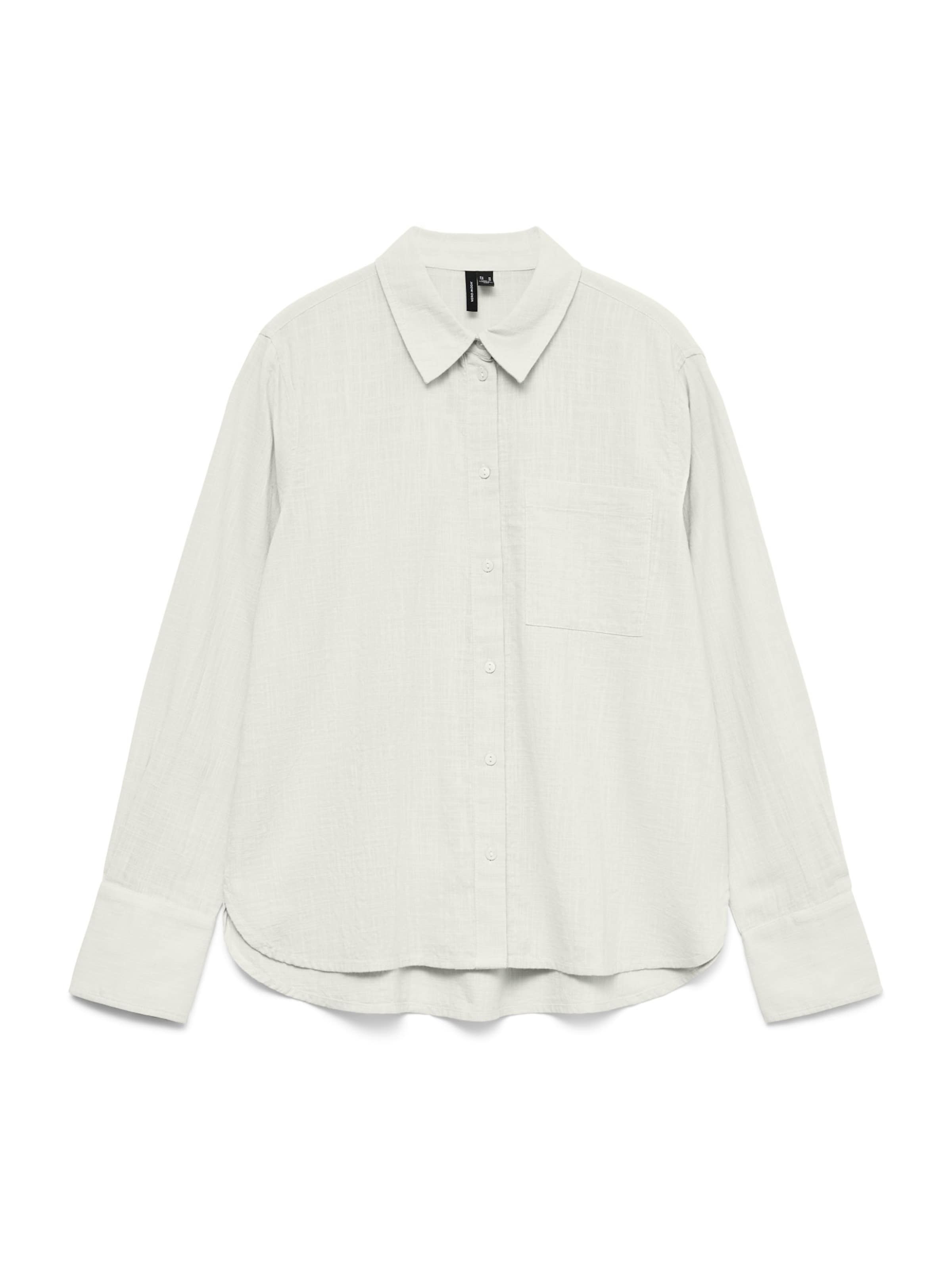 VERO MODA Blouse 'VMCAIA' in White: front