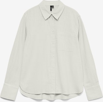 VERO MODA - Blusa 'VMCAIA' en blanco: frente