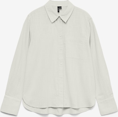 VERO MODA Bluza 'VMCaia' u bijela melange, Pregled proizvoda