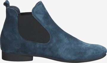 THINK! Chelsea Boots in Blue