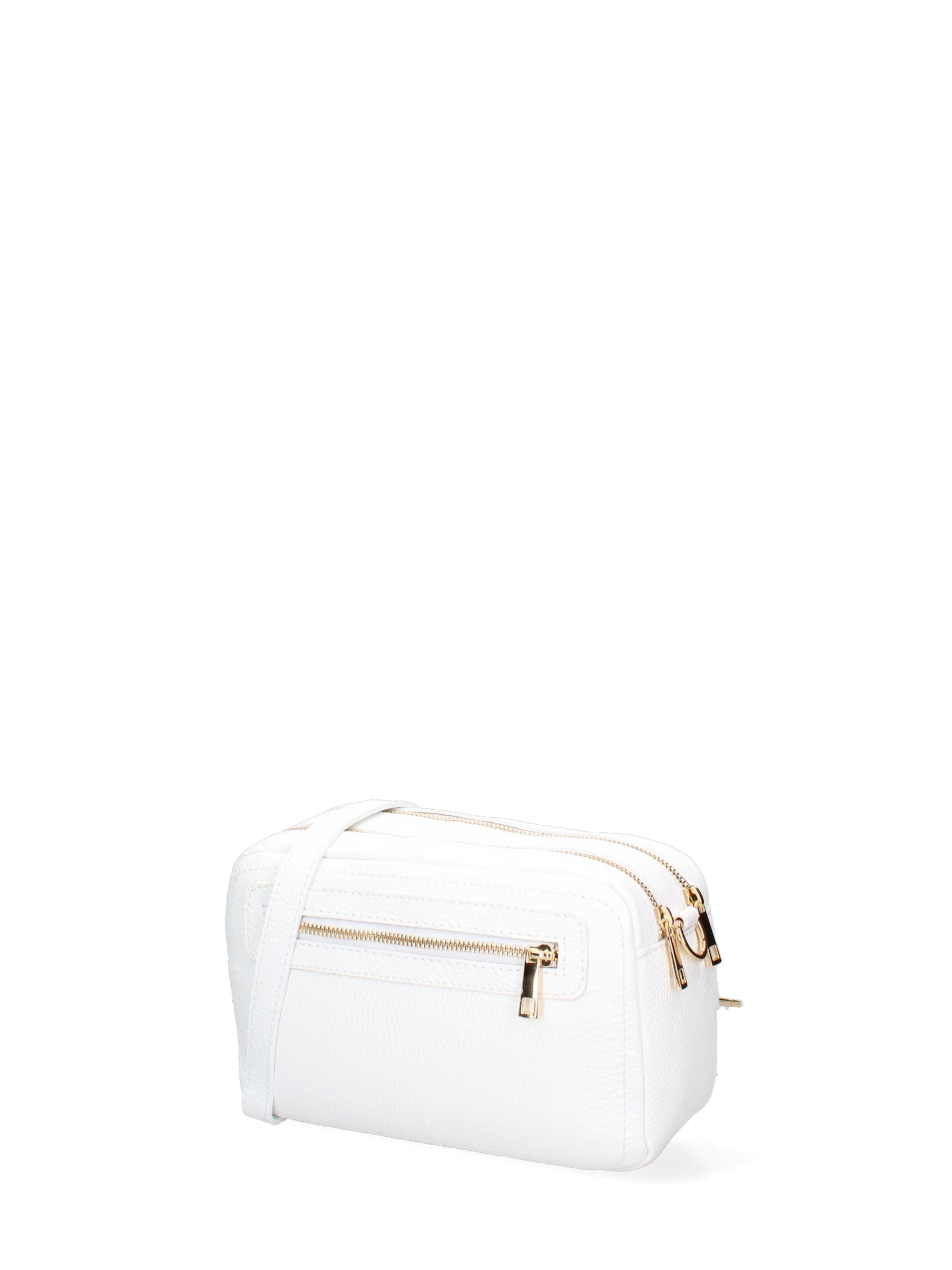 Sac à bandoulière Gave Lux en blanc