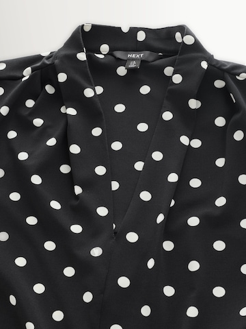 Next - Blusa en negro