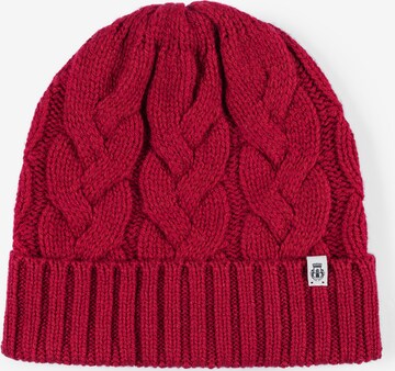 Roeckl Beanie in Red: front