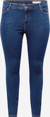 Jean 'VMCelly' Vero Moda Curve en bleu : devant
