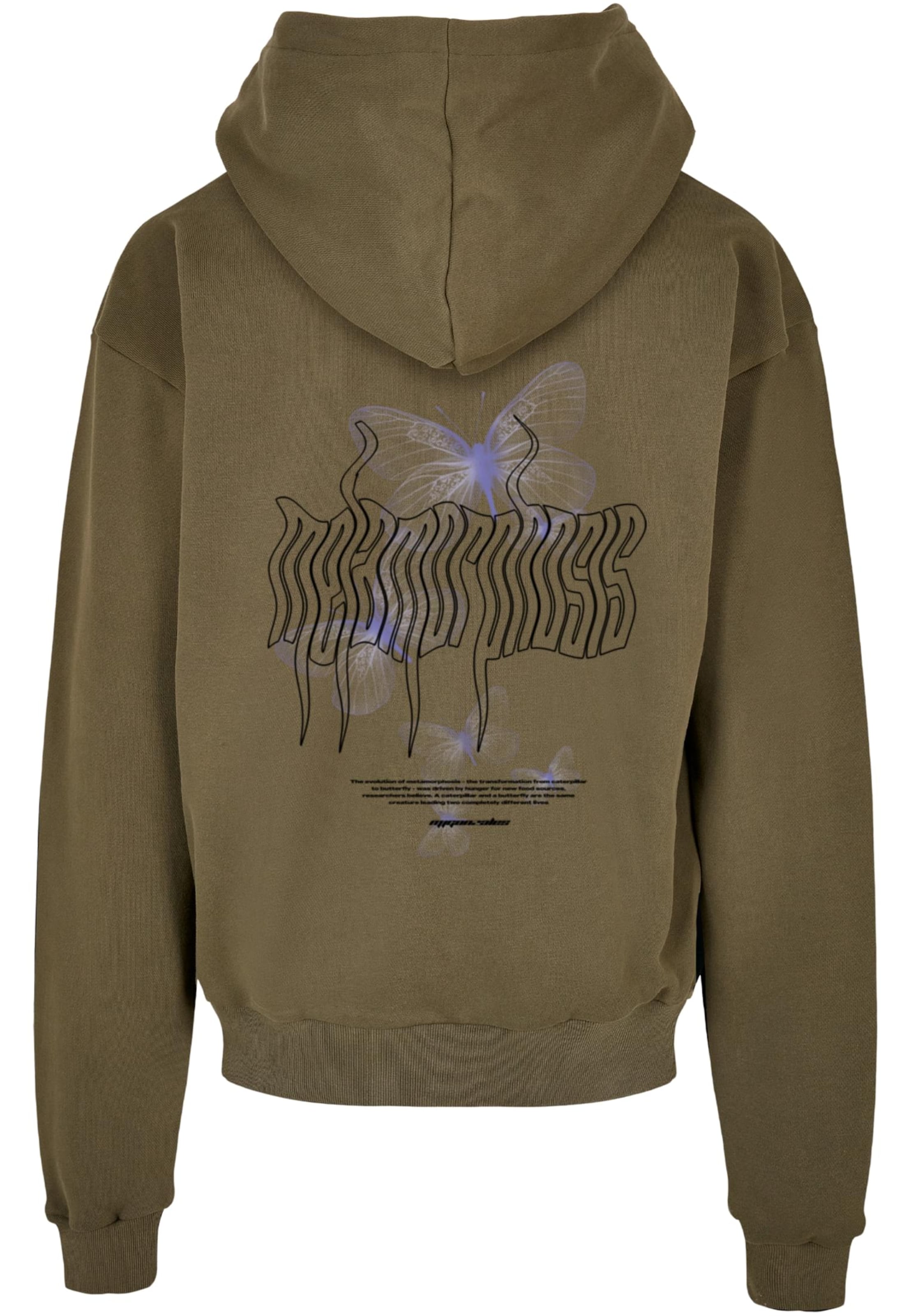 MJ Gonzales Sweatshirt in Groen