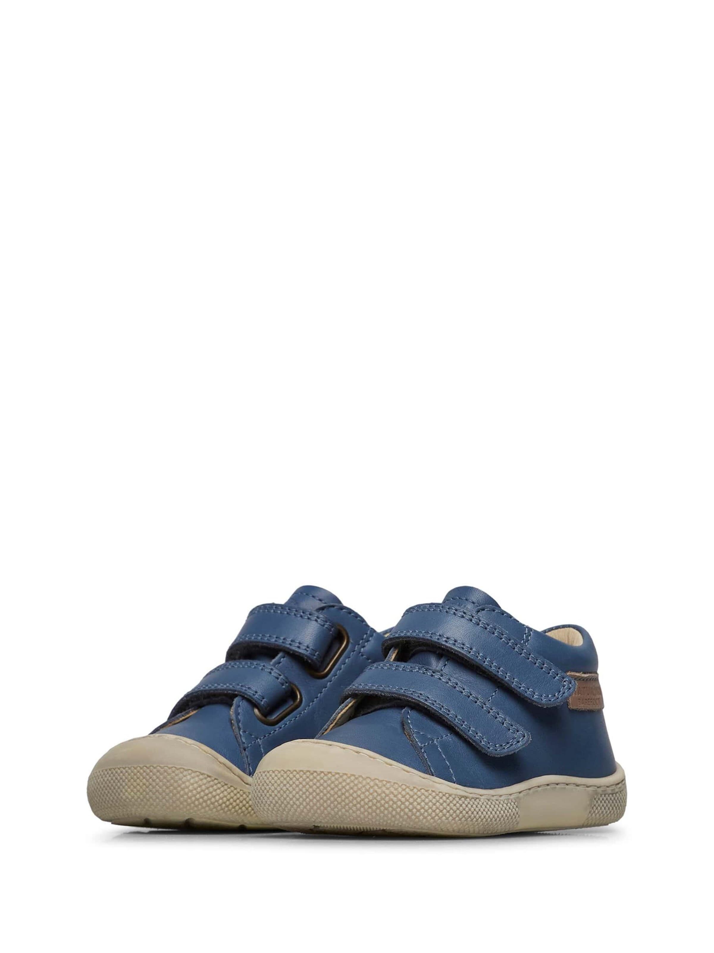 NATURINO Sneaker 'BAREFOOT AMUR VL' in Blau