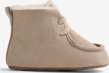WHEAT Buty dziecięce 'Mae' w kolorze beżowy: przód