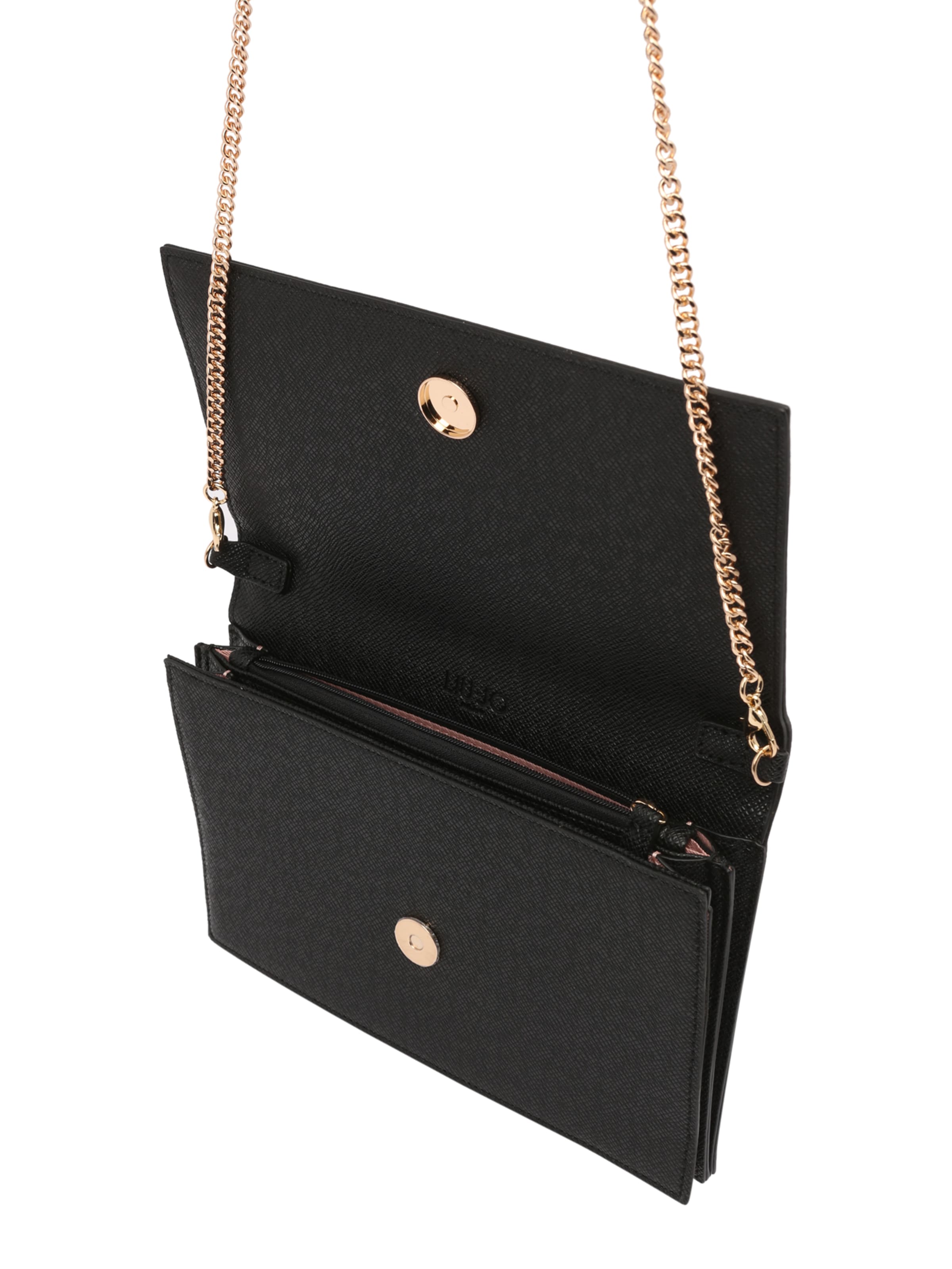 Liu Jo Τσάντα ώμου σε μαύρο