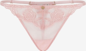 GUESS Panty 'Amelie' in Pink: front