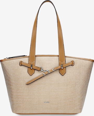 Picard Shopper 'Nizza' in Beige: voorkant