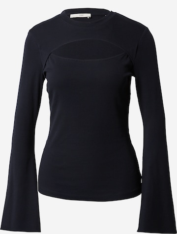 ESPRIT Shirt in Black: front