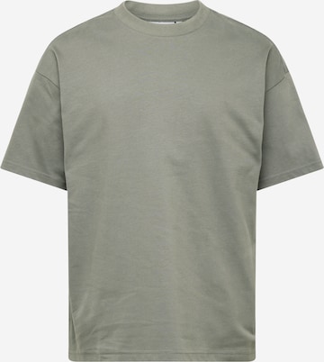 WEEKDAY Shirt in Green: front