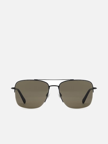 FOSSIL - Gafas de sol en negro: frente