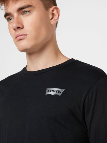 LEVI'S ® Póló 'Graphic Tee' - fekete