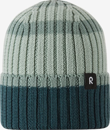 Reima Beanie 'Vilpas' in Green: front