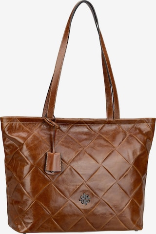 Picard Shopper 'Carre 5508' in Brown: front