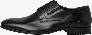 s.Oliver Lace-Up Shoes in Black