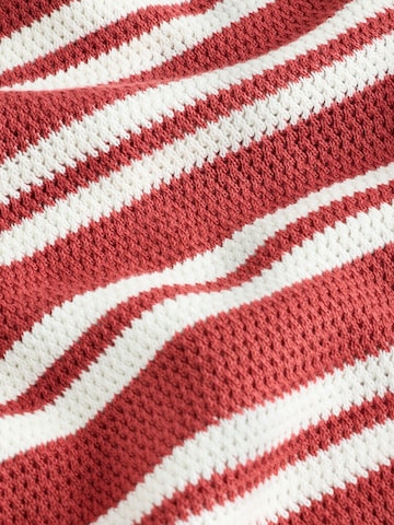 Wide Leg Pantalon Next en marron