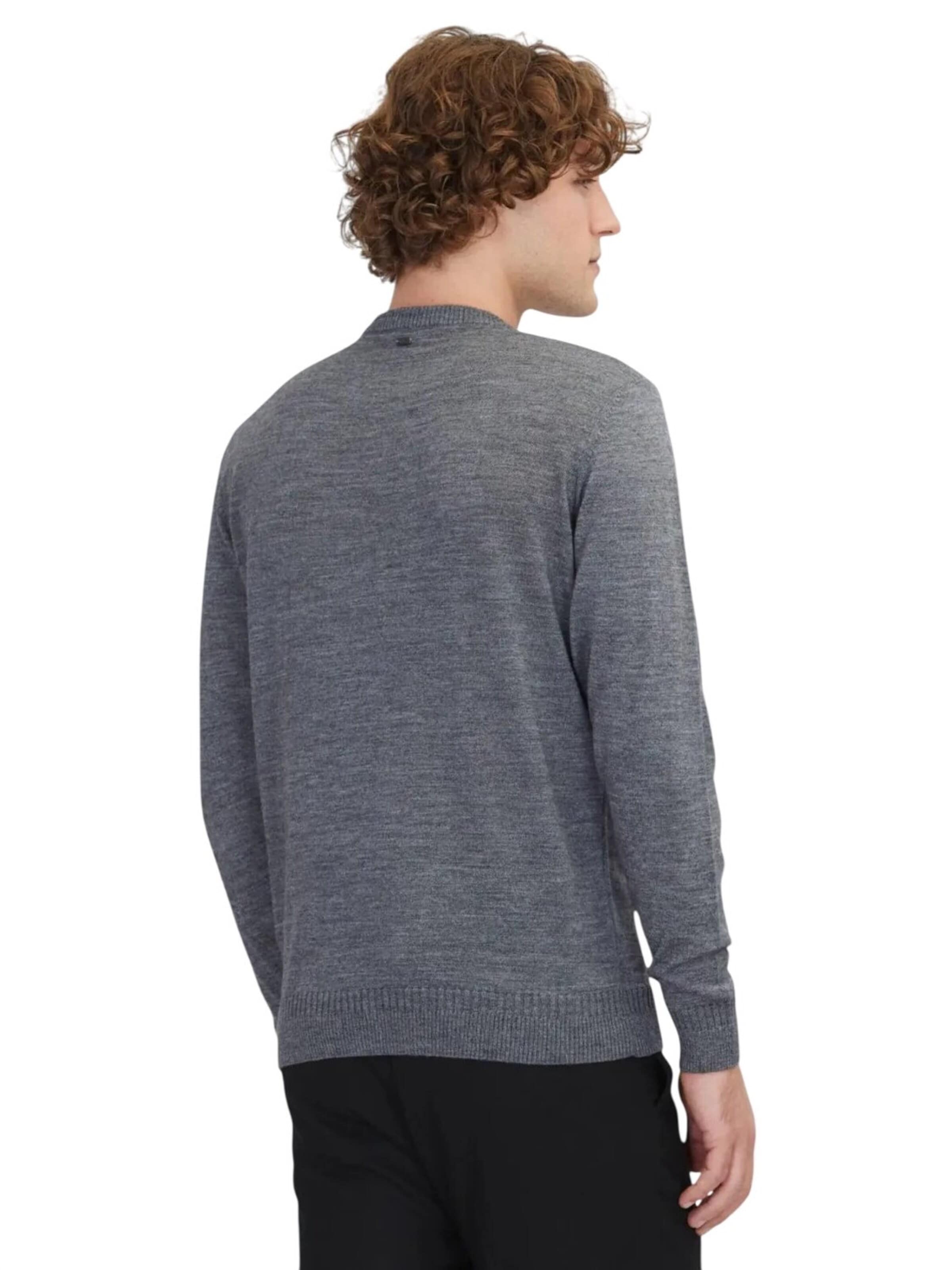 KİP Sweater in Grey