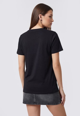 myMo ROCKS - Camiseta en negro