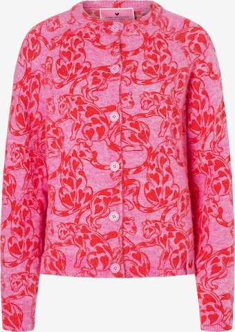 rozā LIEBLINGSSTÜCK Adīta jaka 'Aitana': no priekšpuses