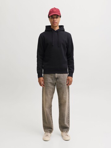 JACK & JONES - Sudadera 'JJCleveland' en negro
