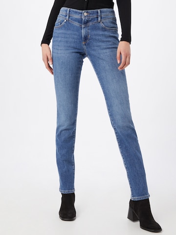 Slimfit Jeans di s.Oliver in blu: frontale