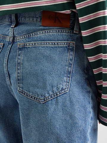 Calvin Klein Jeans Loose fit Jeans in Blue
