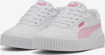 PUMA Σνίκερ 'Carina 2.0' σε λευκό