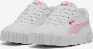 PUMA - Sapatilhas 'Carina 2.0' em branco