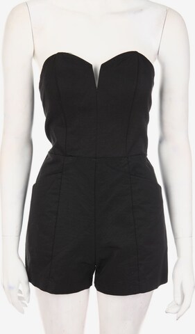 H&M Jumpsuit in S in Black: front