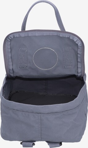 Fjällräven Rugzak 'Kanken' in Blauw