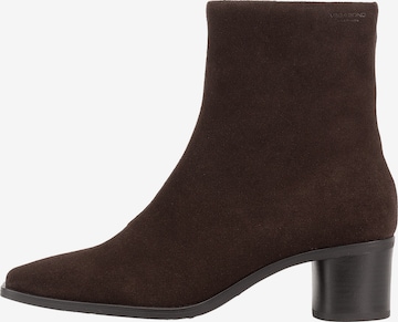 VAGABOND SHOEMAKERS Nilkkurit 'FAY' värissä ruskea: etupuoli