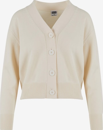 Giacchetta di Urban Classics in beige: frontale