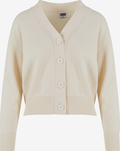 Urban Classics Kardigan u ecru/prljavo bijela, Pregled proizvoda