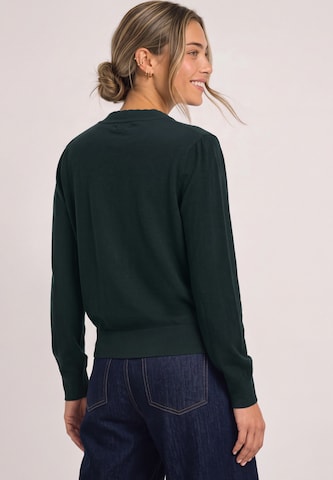 Pull-over STREET ONE en vert