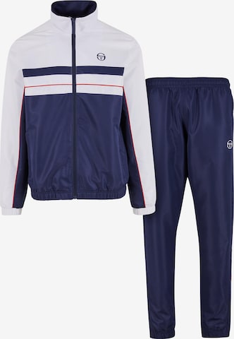 Tuta da jogging 'Zelma 025' di Sergio Tacchini in blu: frontale
