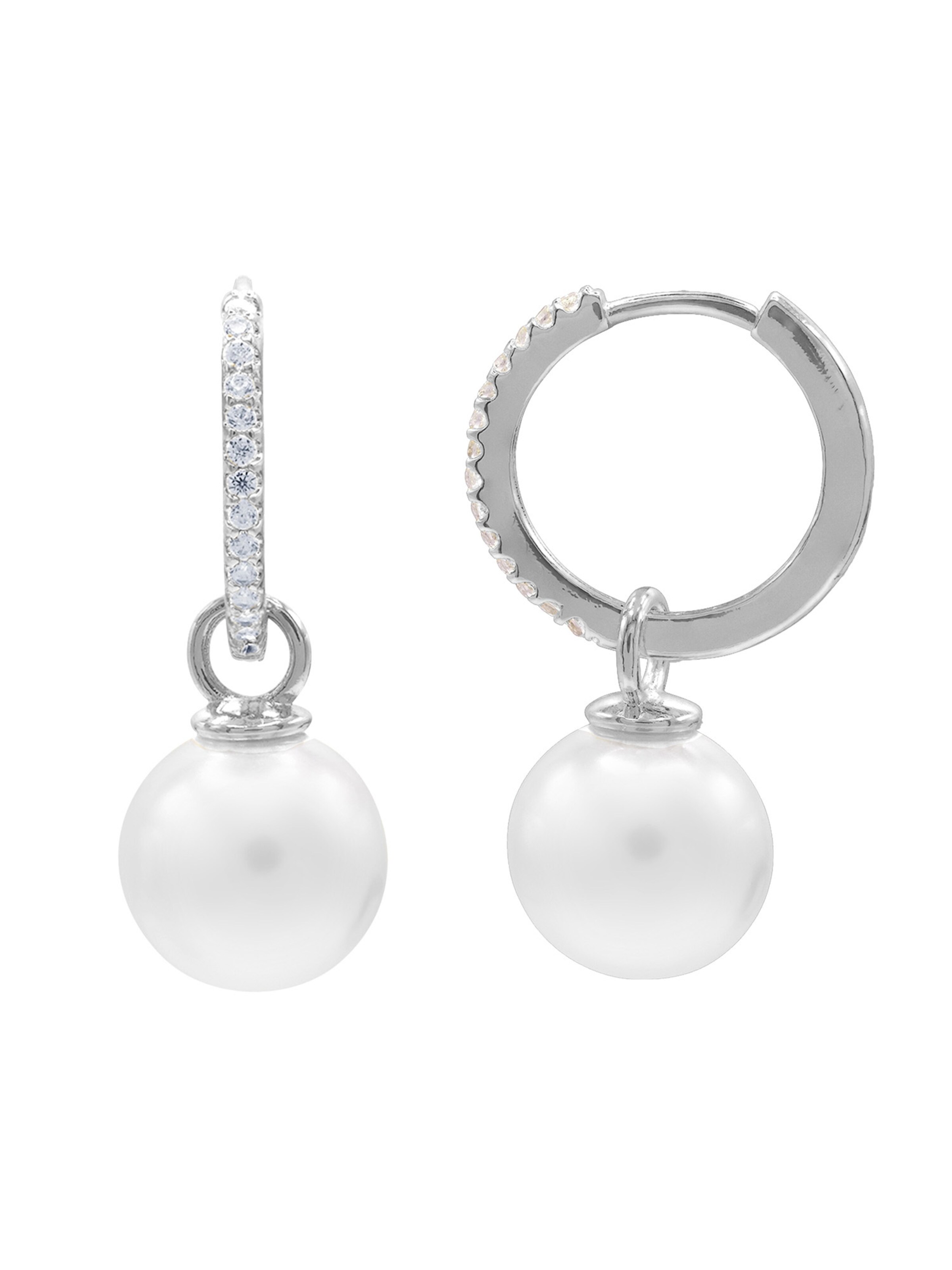 Heideman Earrings 'Sanne' in Silver