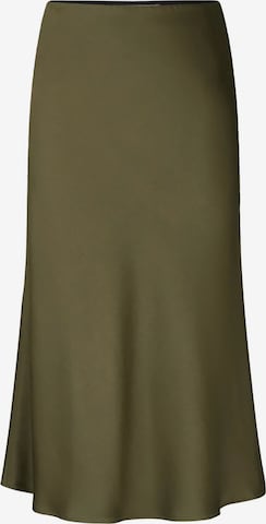 DRYKORN Skirt 'Ura' in Green: front