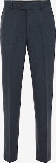 WE Fashion Suorat housut värissä tummansininen, Tuotenäkymä