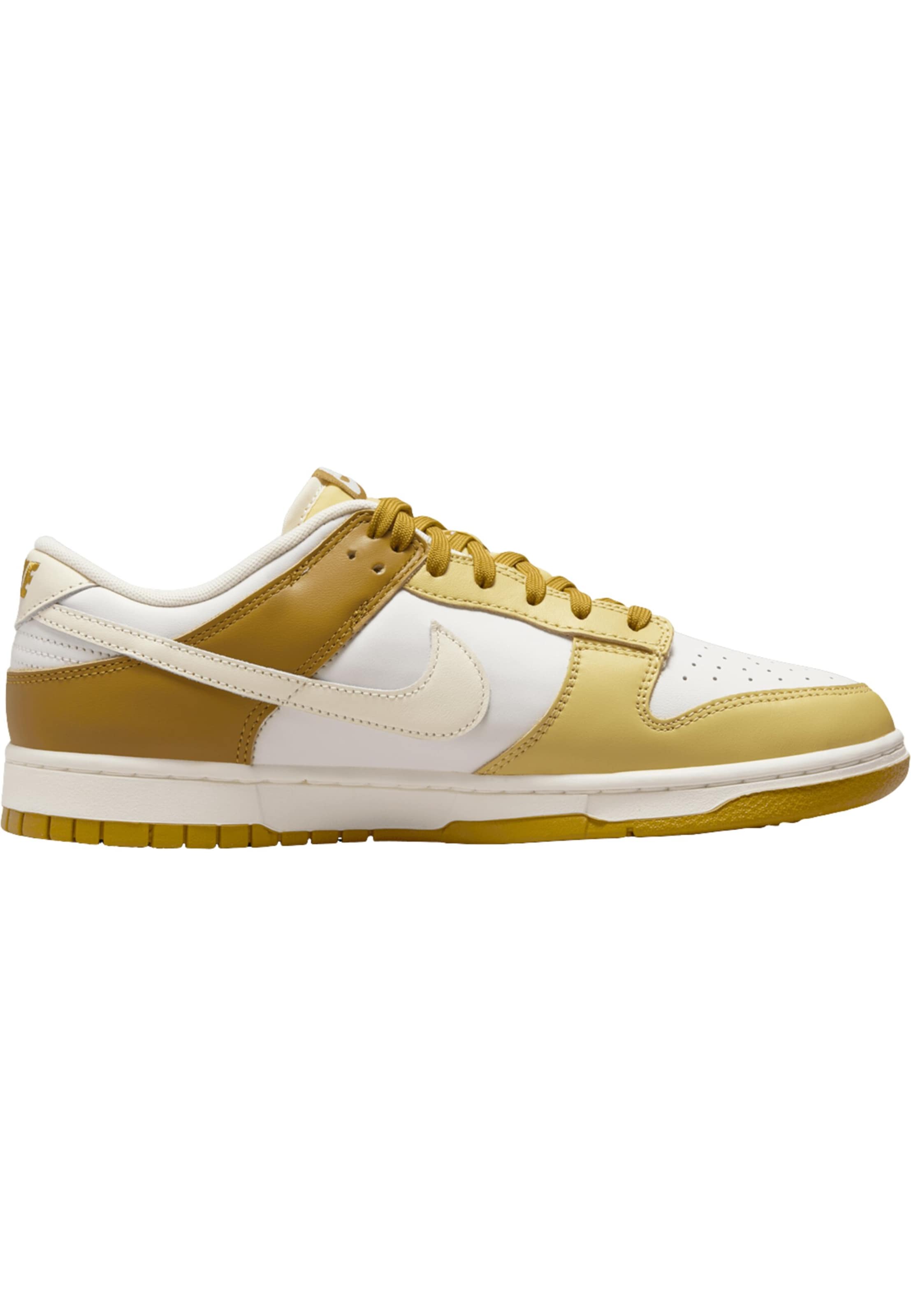Nike Sportswear Sneaker 'Dunk' in Gelb: Vorderseite