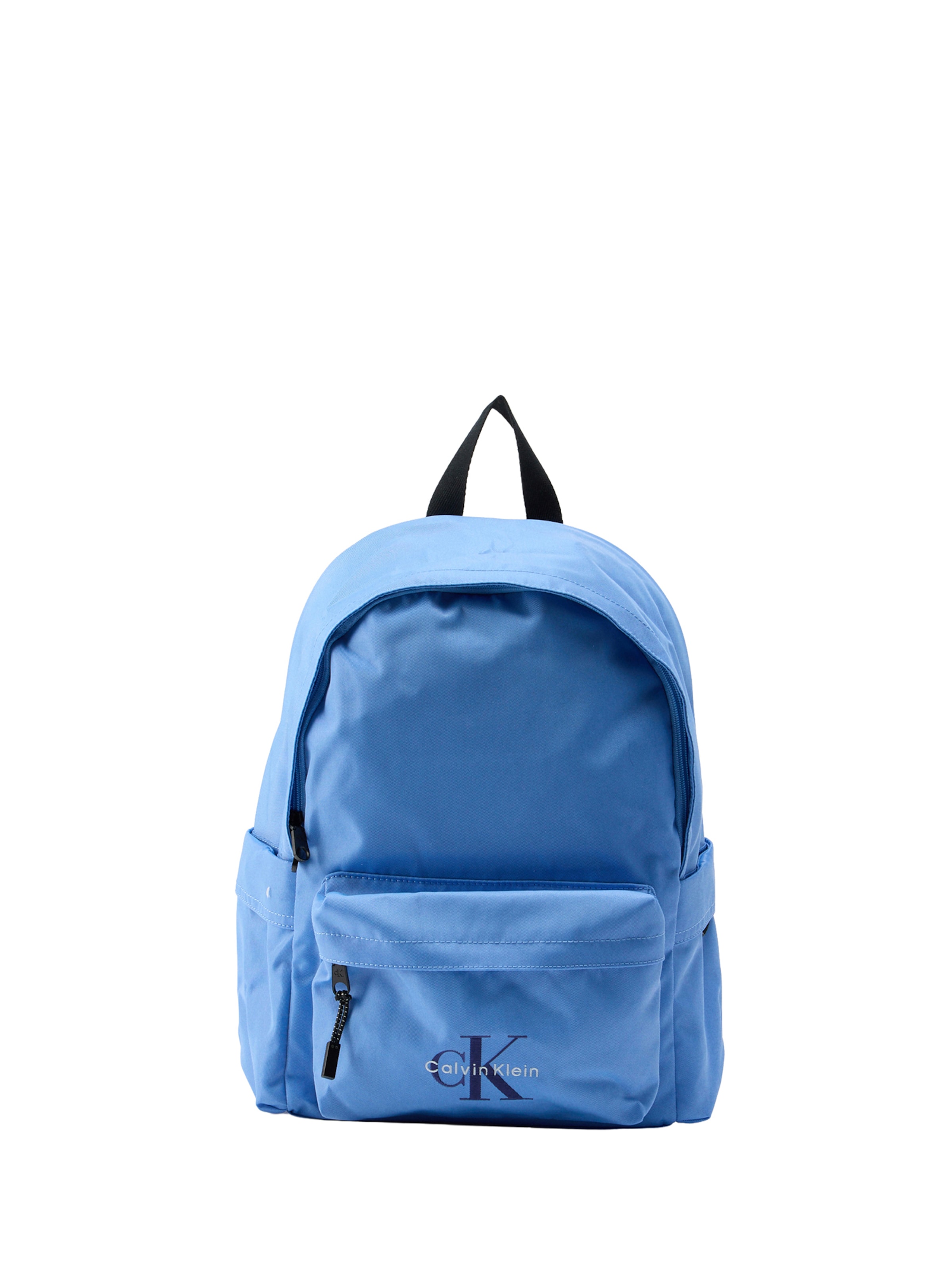 Calvin Klein Jeans Rucksack in Blau: Vorderseite