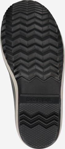 SOREL Snowboots in Grün