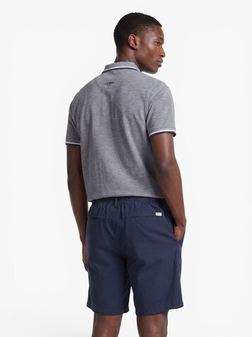 T-Shirt 'JWHPAULOS' JACK & JONES en bleu