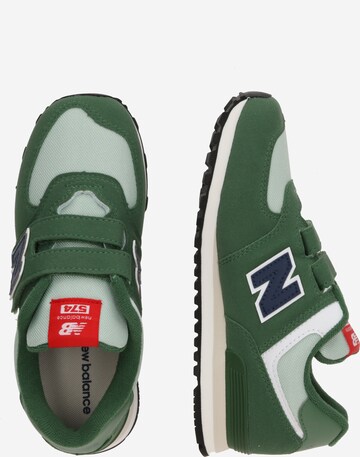 new balance Sneaker '574' i grön