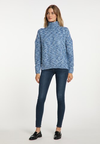 usha BLUE LABEL Sweater in Blue