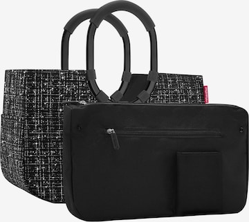 REISENTHEL Shopper in Schwarz: Vorderseite