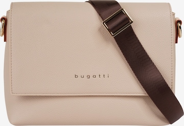bugatti Umhängetasche 'ELLA' in Beige: Vorderseite