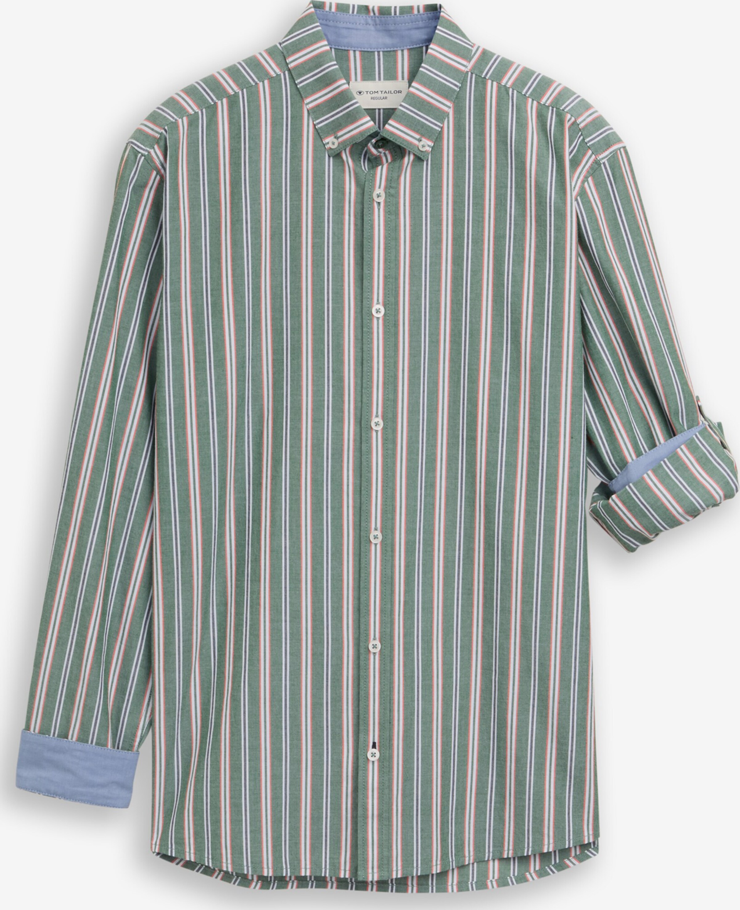 TOM TAILOR Regular fit Cămașă